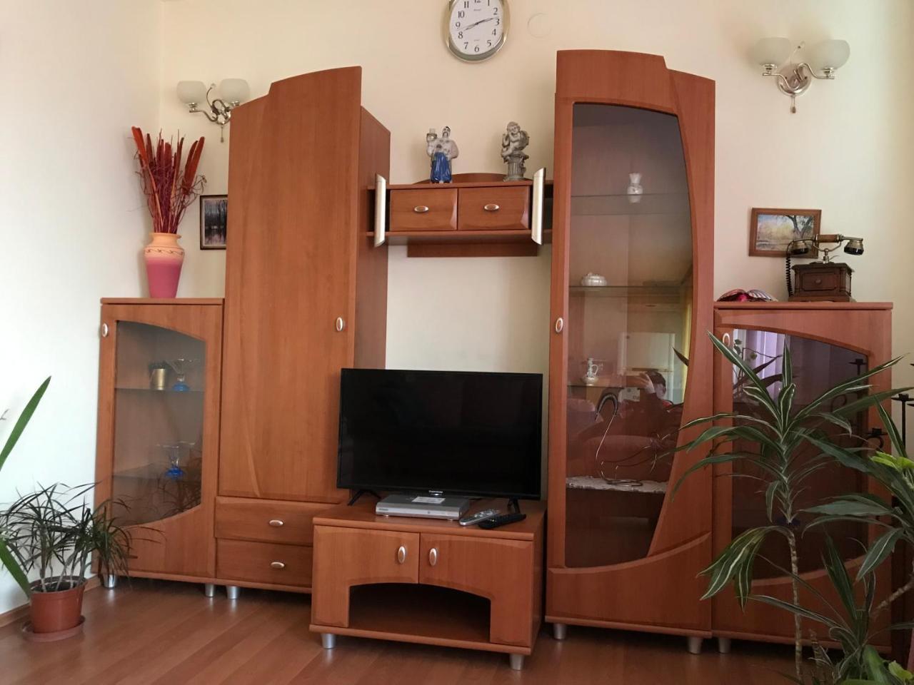 Lotusz Apartments In Ньиредьхаза Экстерьер фото