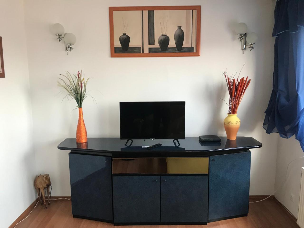 Lotusz Apartments In Ньиредьхаза Экстерьер фото