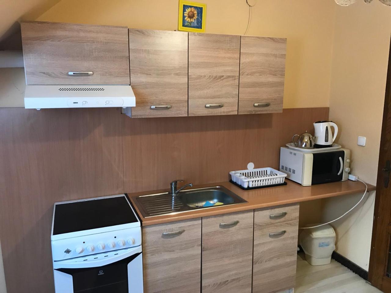 Lotusz Apartments In Ньиредьхаза Экстерьер фото