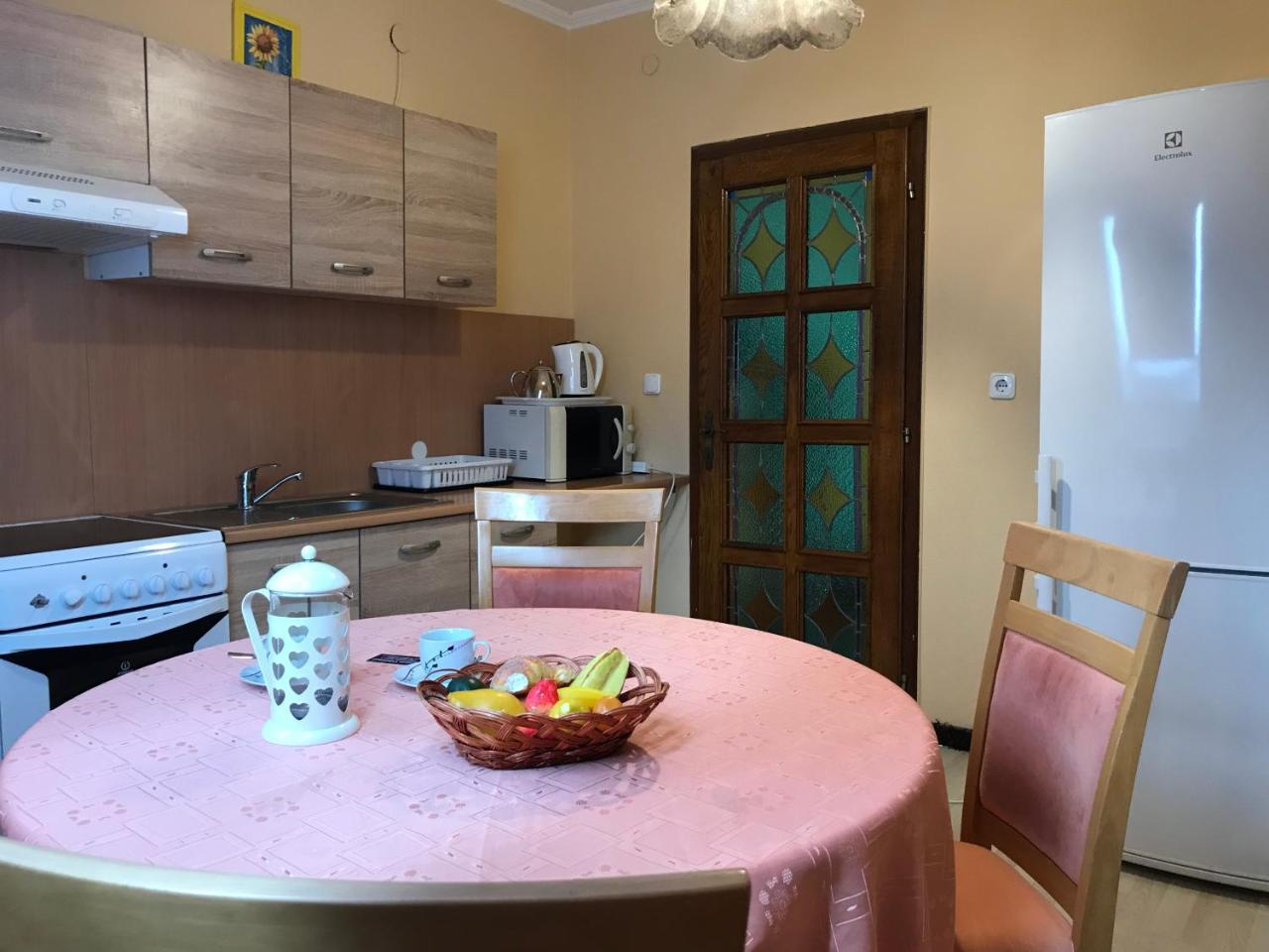 Lotusz Apartments In Ньиредьхаза Экстерьер фото