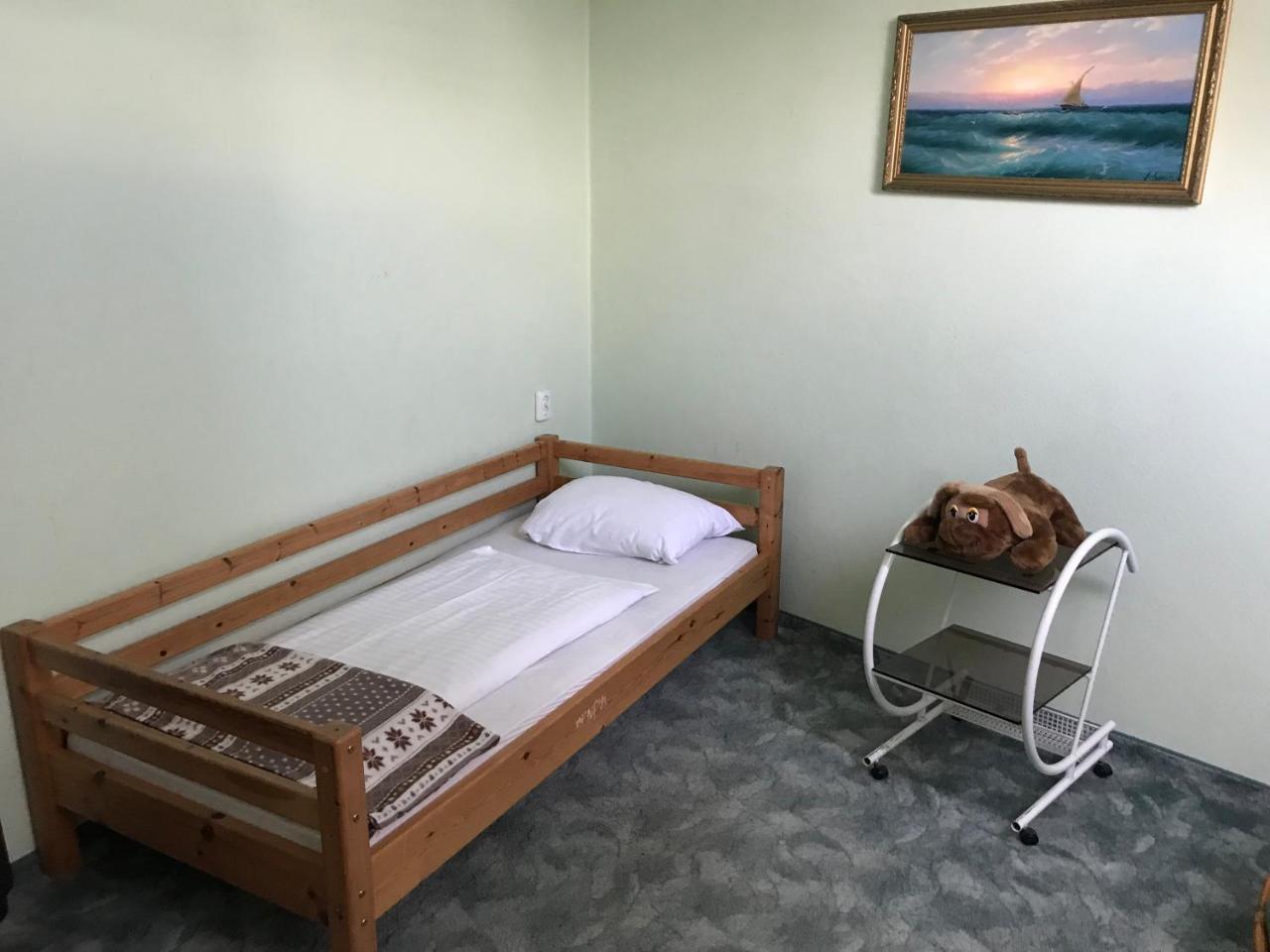 Lotusz Apartments In Ньиредьхаза Экстерьер фото